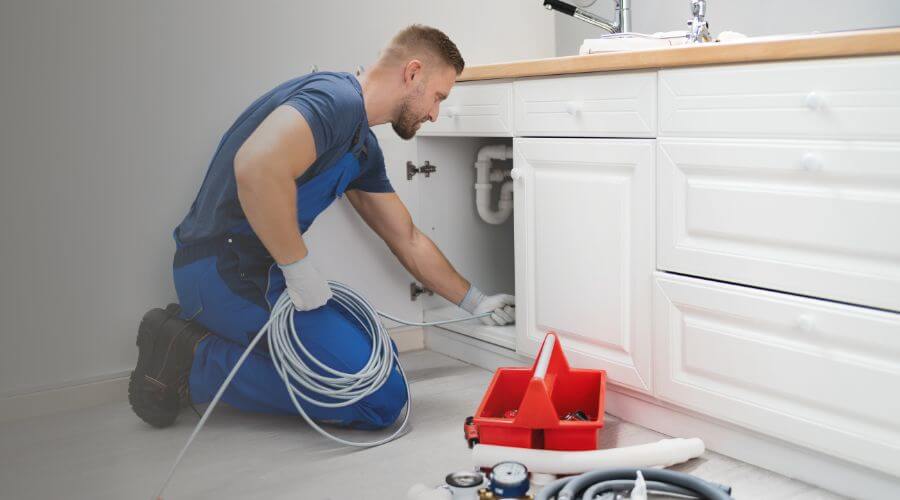 Professional sewer line replacement in East Lynne, MO